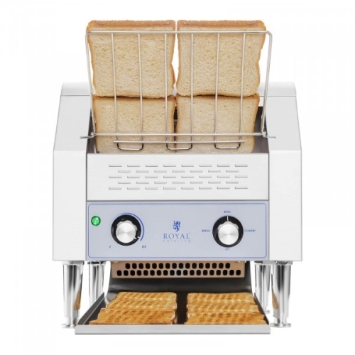 Durchlauftoaster  2200 W  7 Geschwindigkeiten 3 Modi